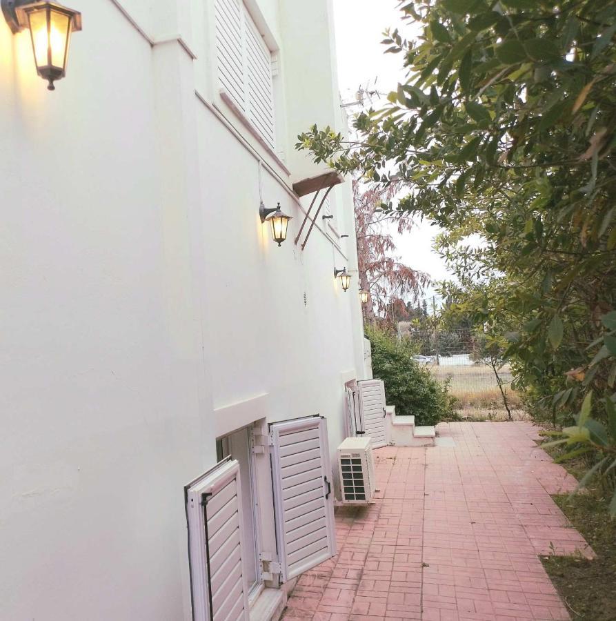 Appartamento Gelsomino House Loutráki Esterno foto