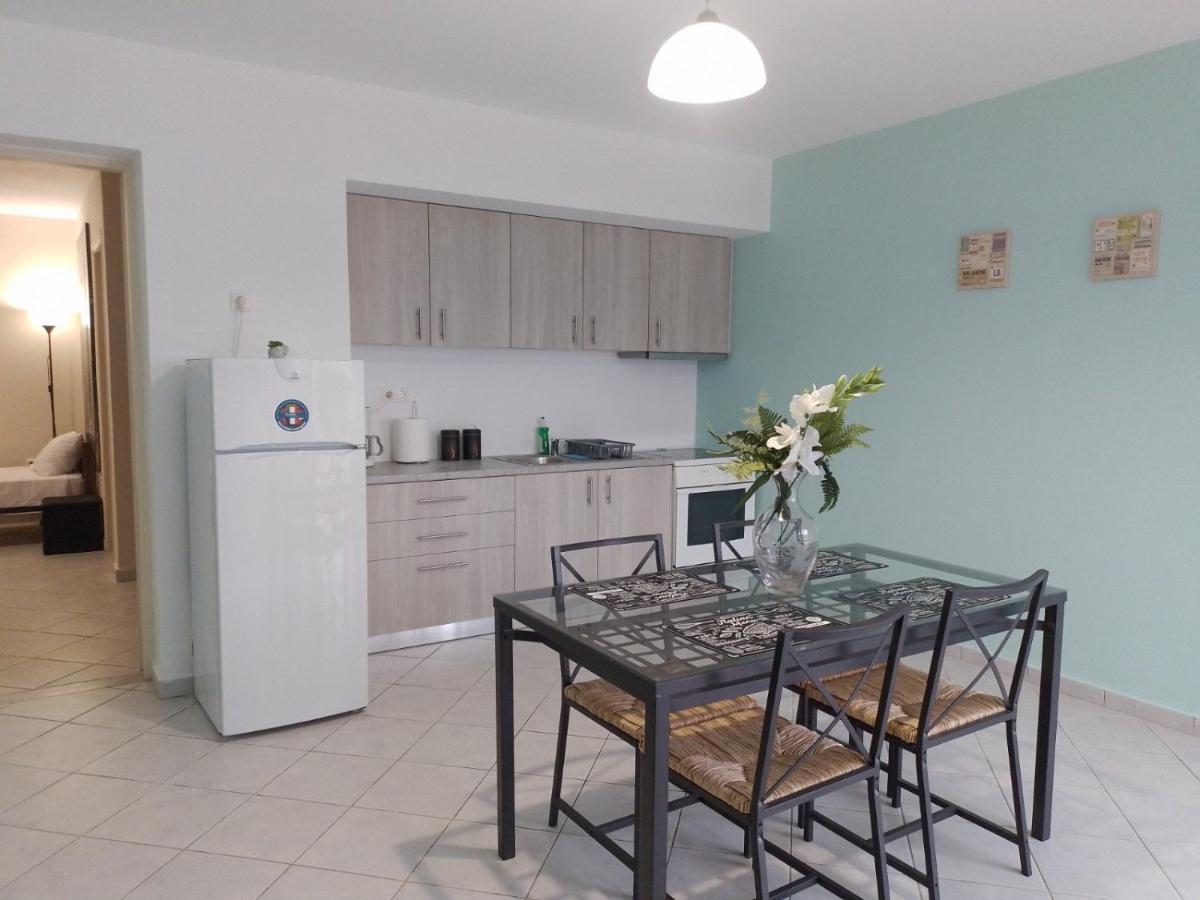 Appartamento Gelsomino House Loutráki Esterno foto