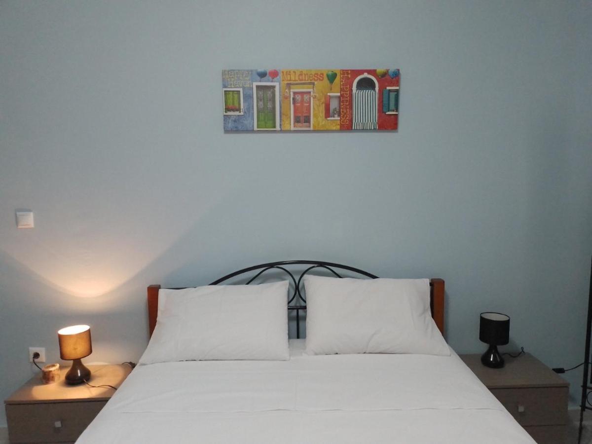 Appartamento Gelsomino House Loutráki Esterno foto