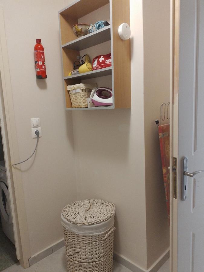 Appartamento Gelsomino House Loutráki Esterno foto