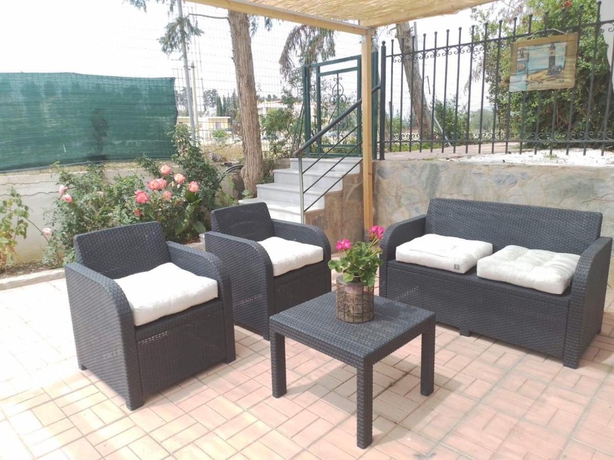 Appartamento Gelsomino House Loutráki Esterno foto