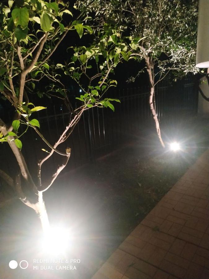 Appartamento Gelsomino House Loutráki Esterno foto