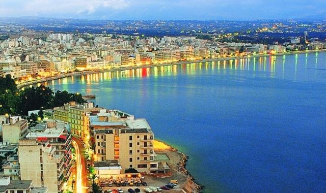 Appartamento Gelsomino House Loutráki Esterno foto