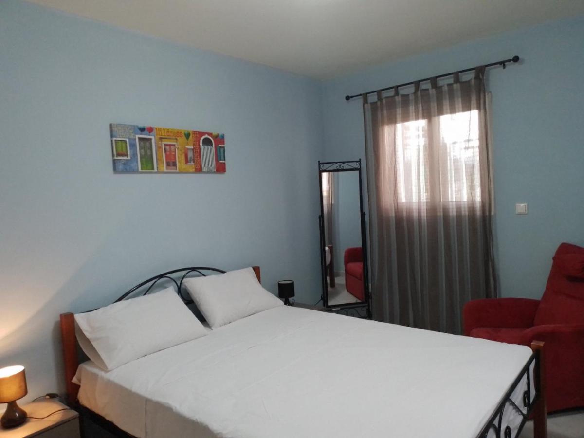 Appartamento Gelsomino House Loutráki Esterno foto